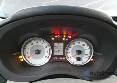 2013 Subaru Impreza Sport Premium из США, поврежденный, VIN JF1GPAL6XDH207444